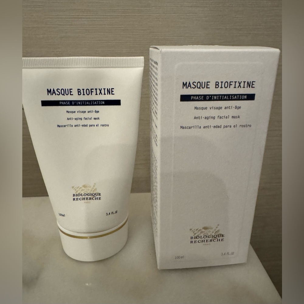 Biologique Recherche Masque Biofixine